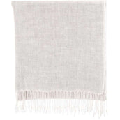 Back on Track Scarf Beige