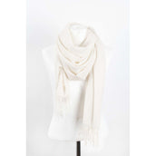 Back on Track Scarf Beige