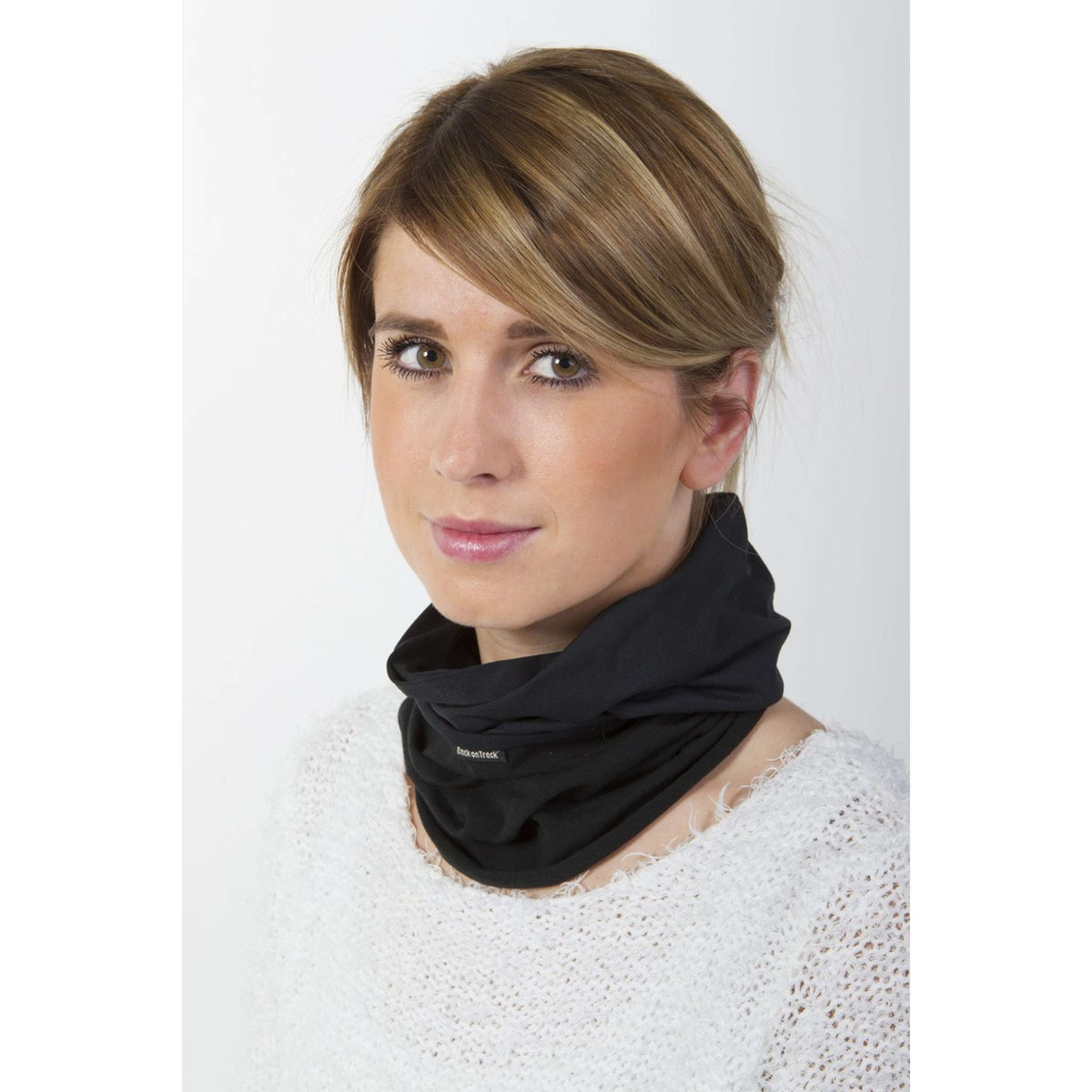 Back on Track Neckwarmer Black