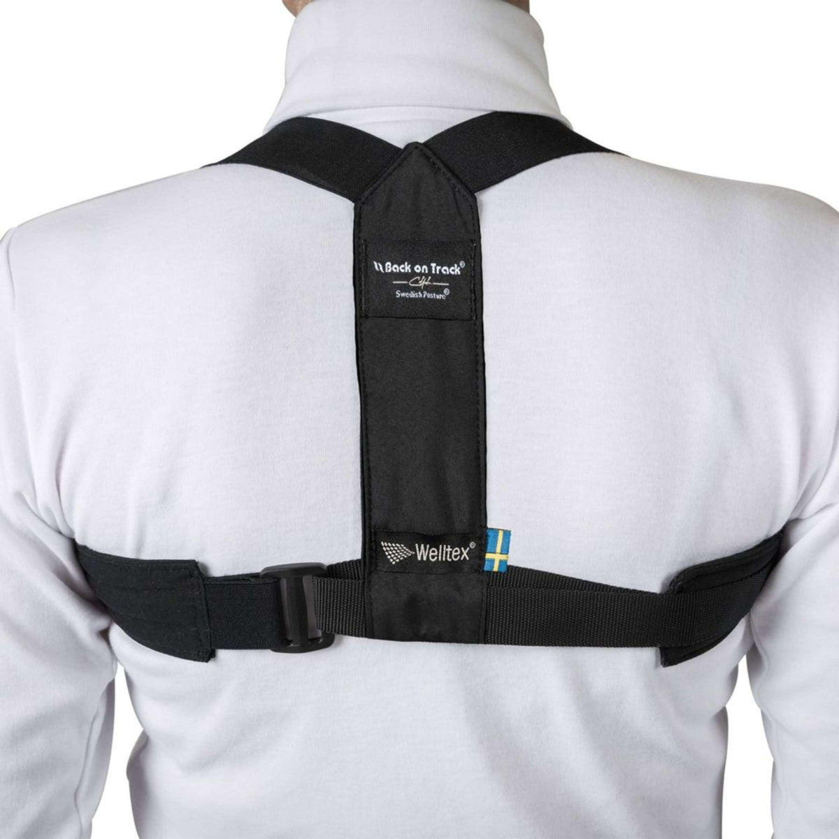 Back on Track Harness Posture Reminder Black