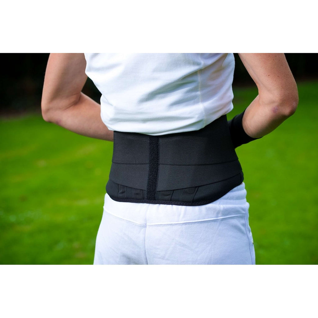 Back on Track Backprotector People 2-layers Black