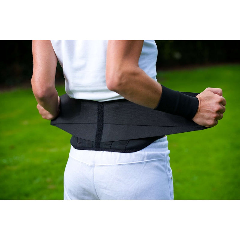 Back on Track Backprotector People 2-layers Black