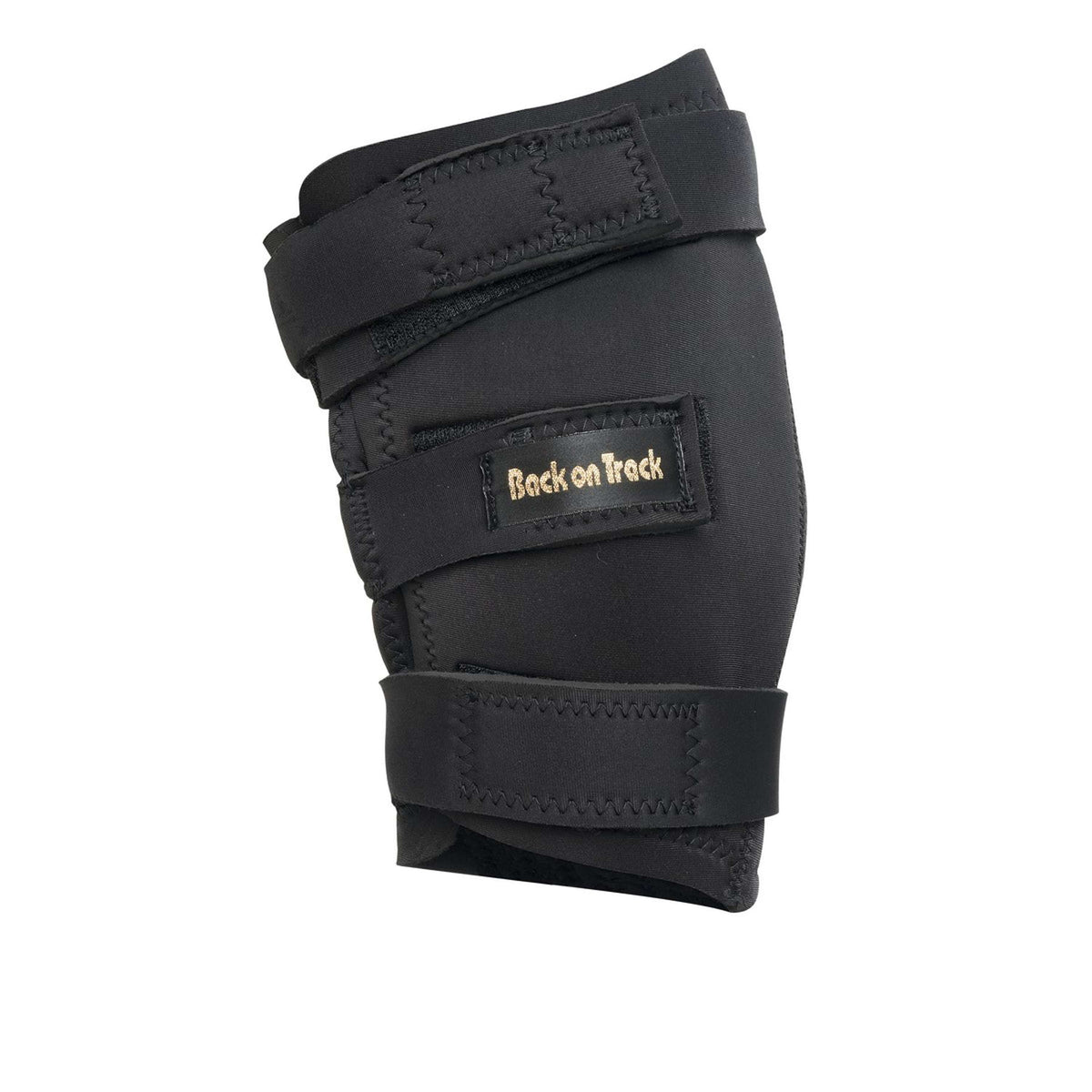 Back on Track Heel Guard Tarsal joint Left Black