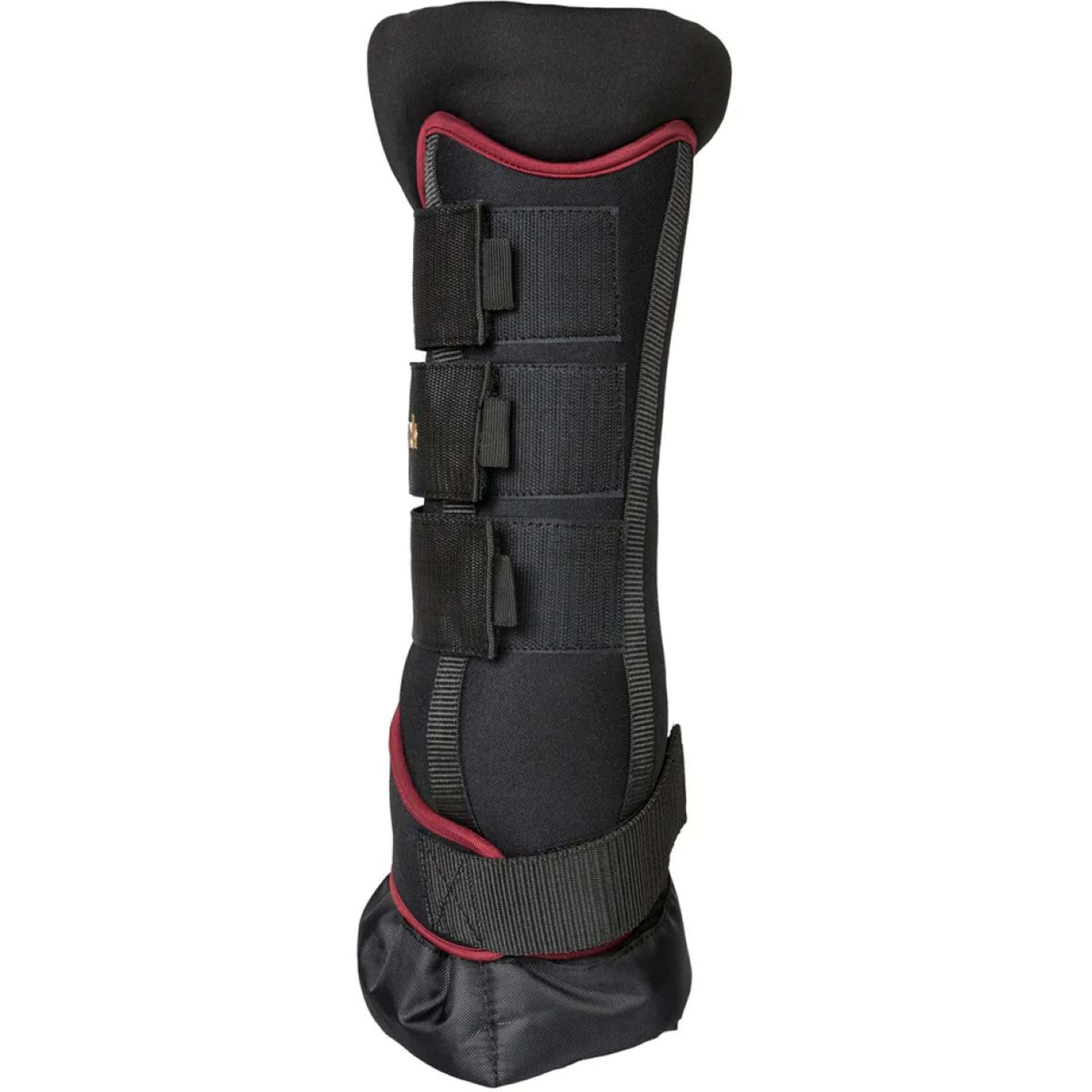 Back on Track Stable Protector Royal Deluxe WineRed