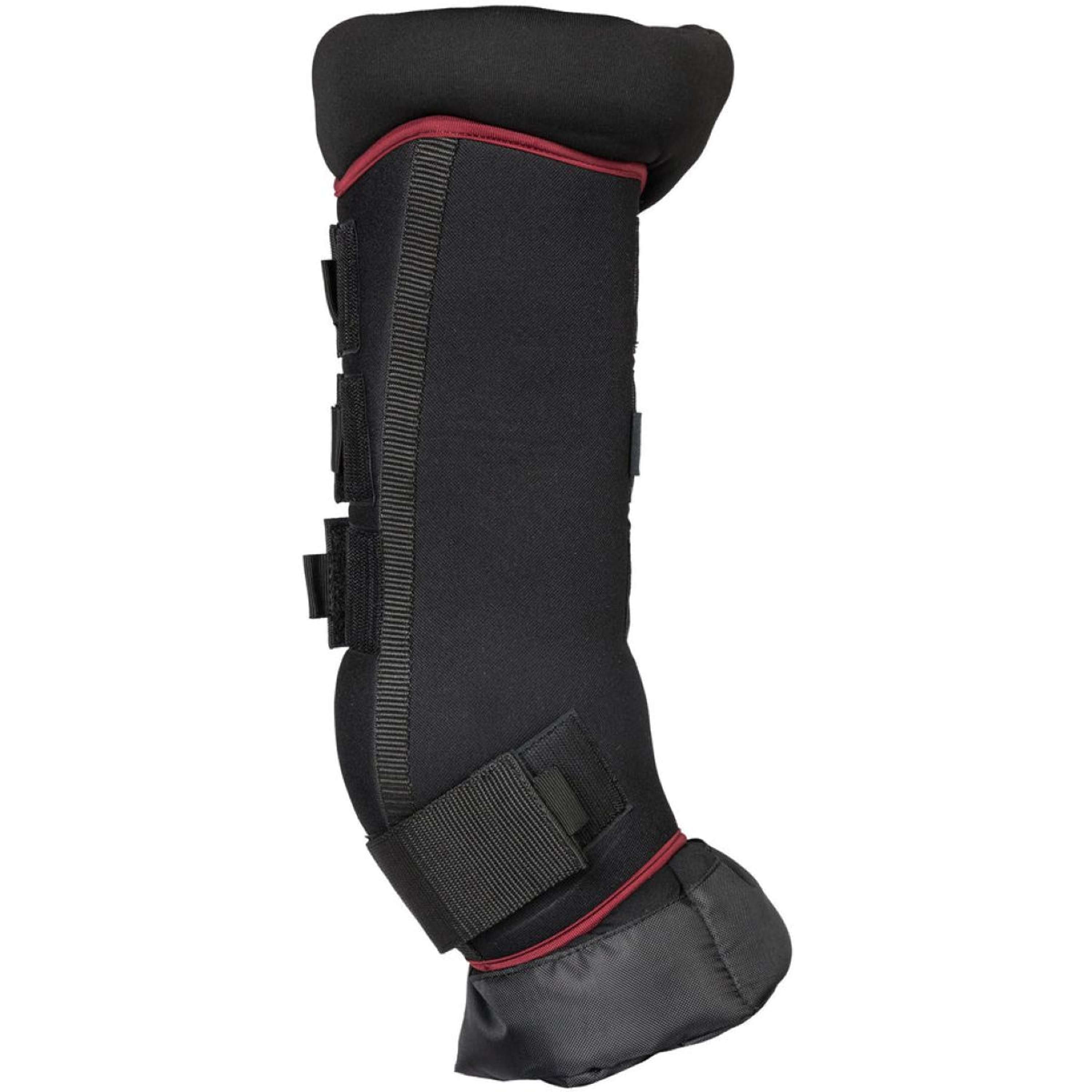 Back on Track Stable Protector Royal Deluxe WineRed
