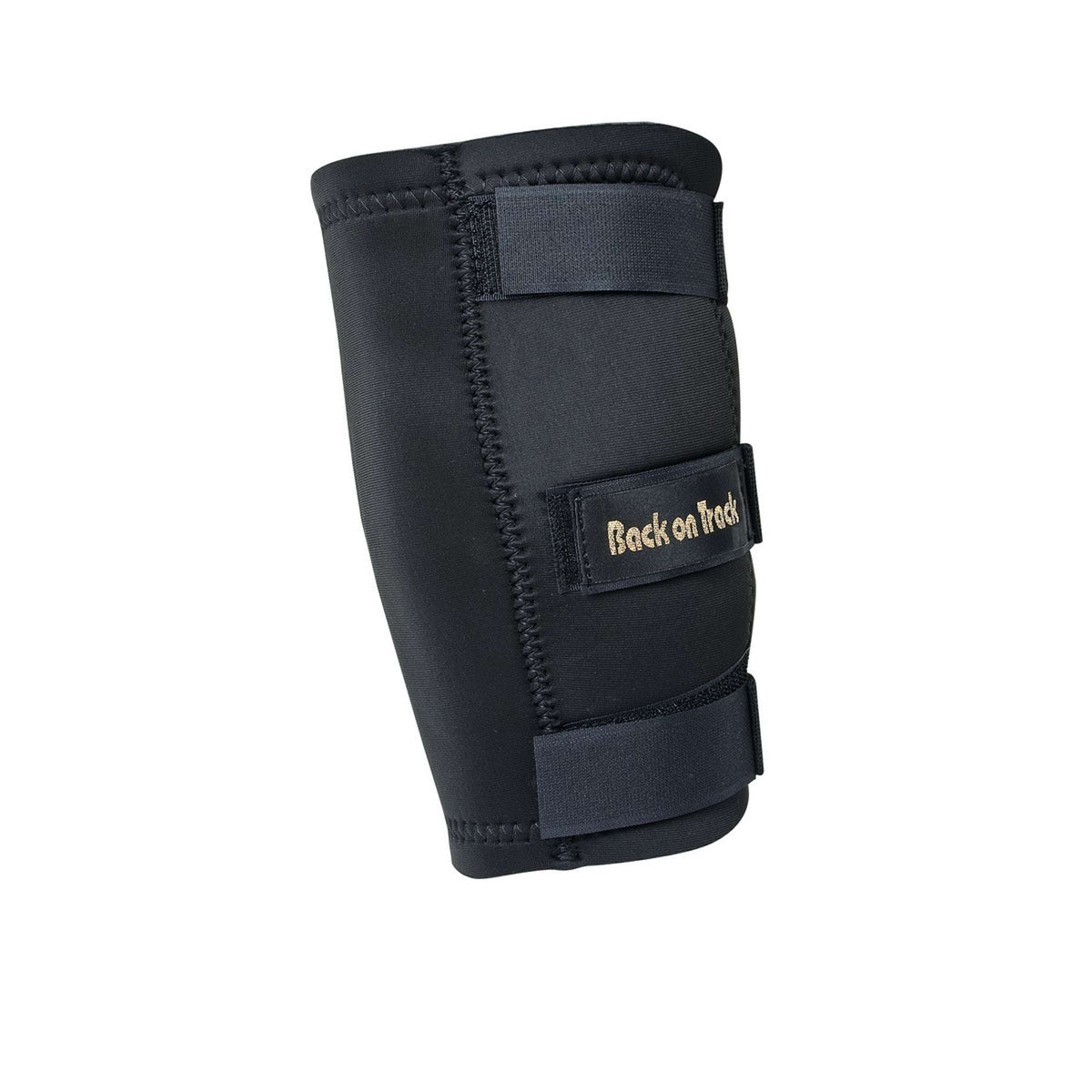 Back on Track Knee Protector Left Black