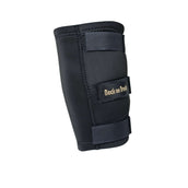 Back on Track Knee Protector Left Black