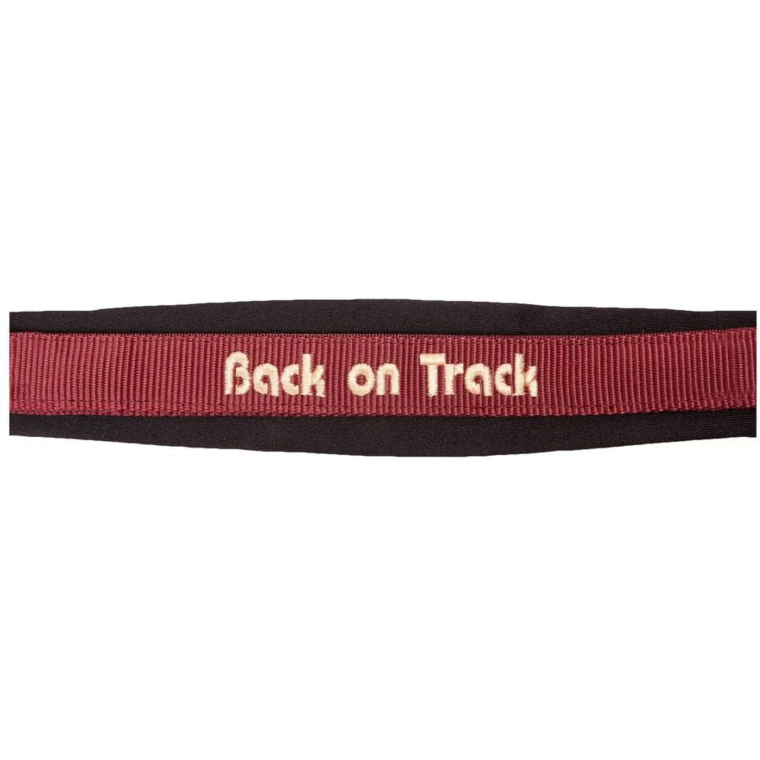 Back on track Halter Werano Bordeaux