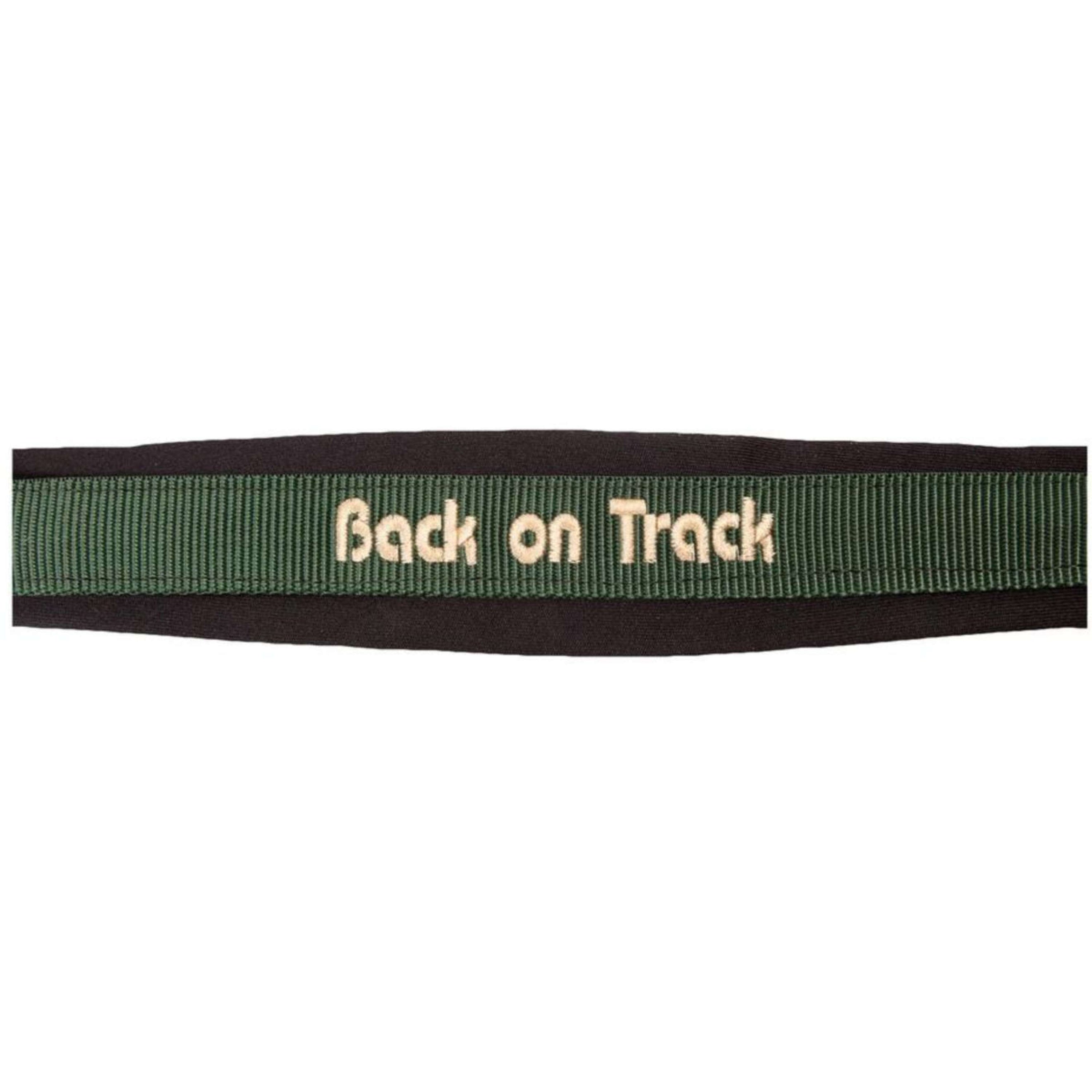 Back on track Halter Werano Green