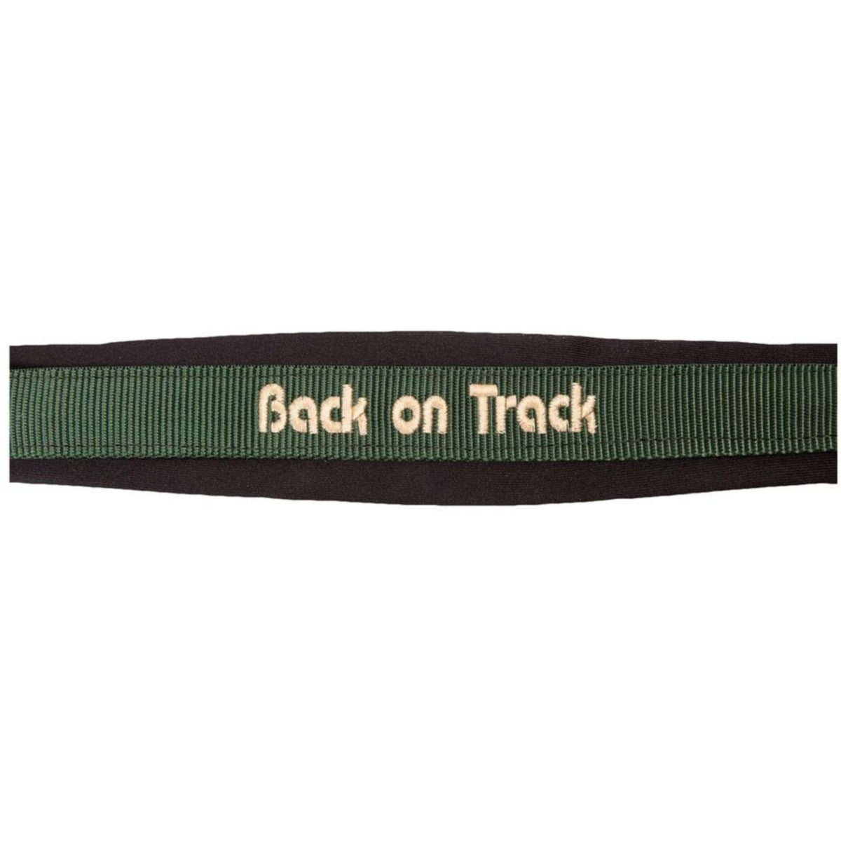 Back on track Halter Werano Green