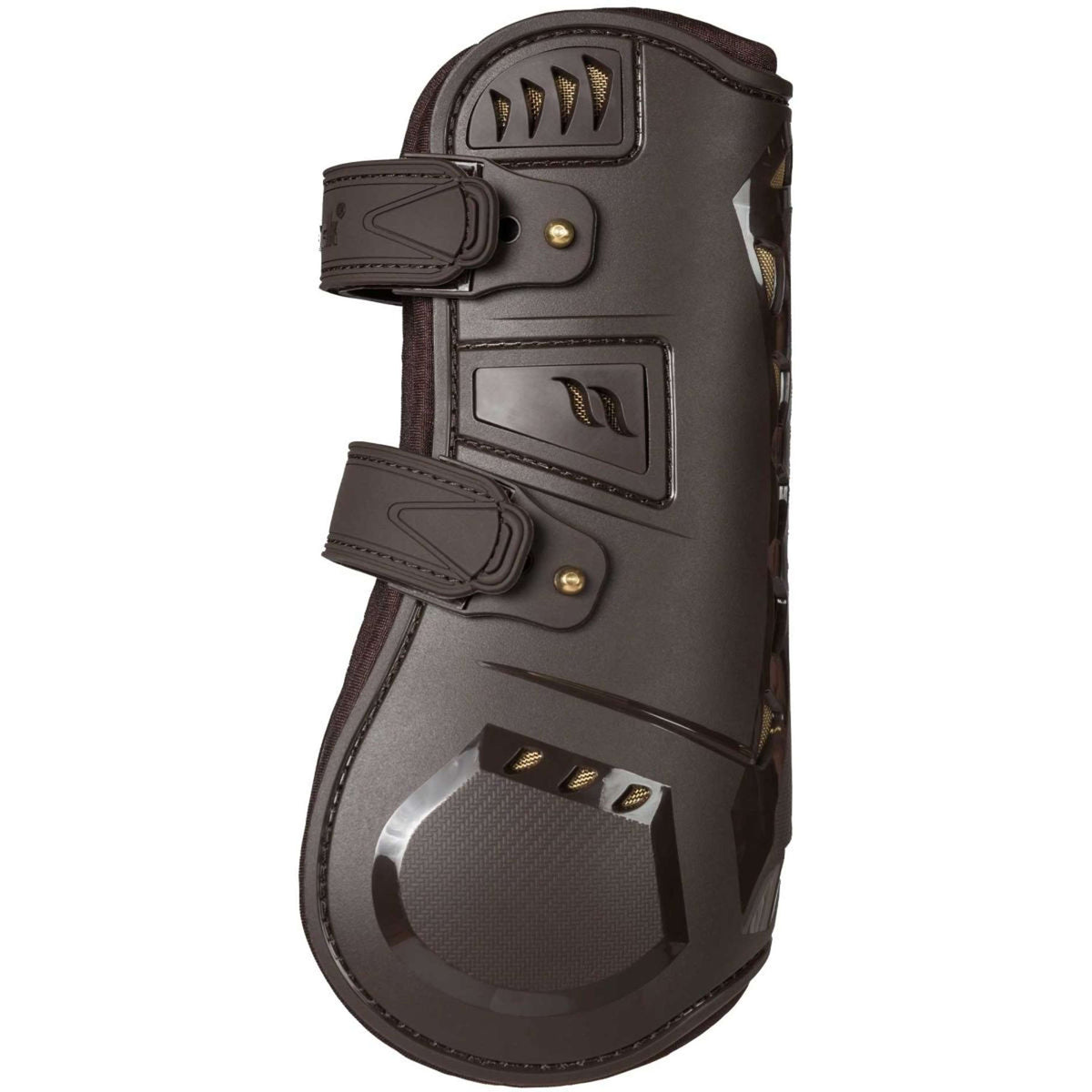 Back on Track Tendon Boots Air Flow Brown