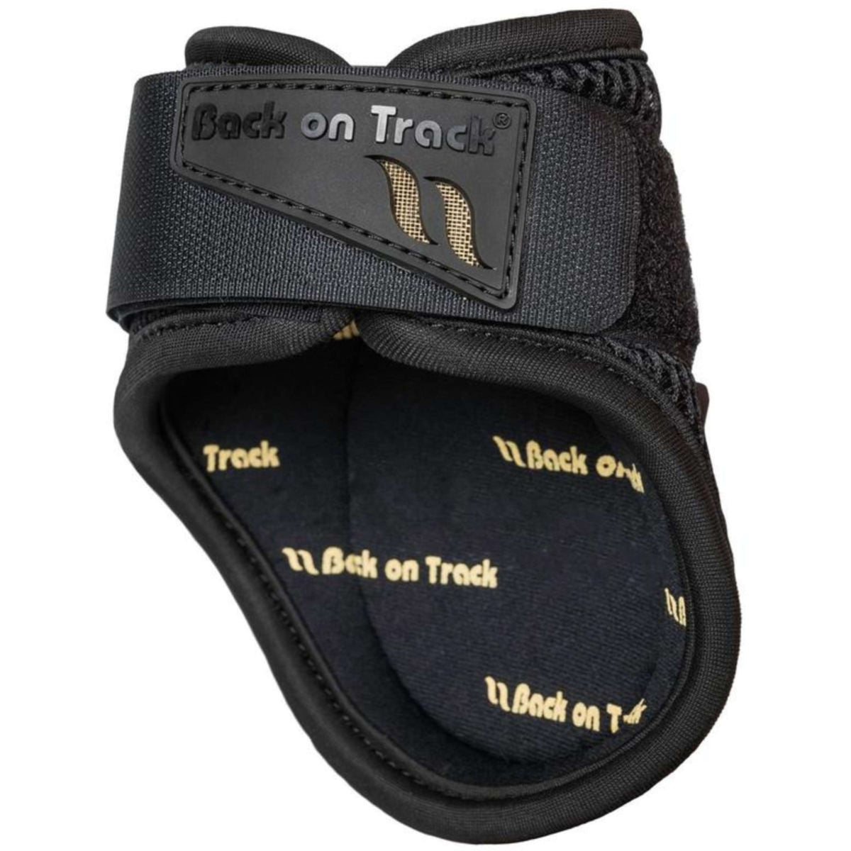 Back on Track Fetlock Boots Black