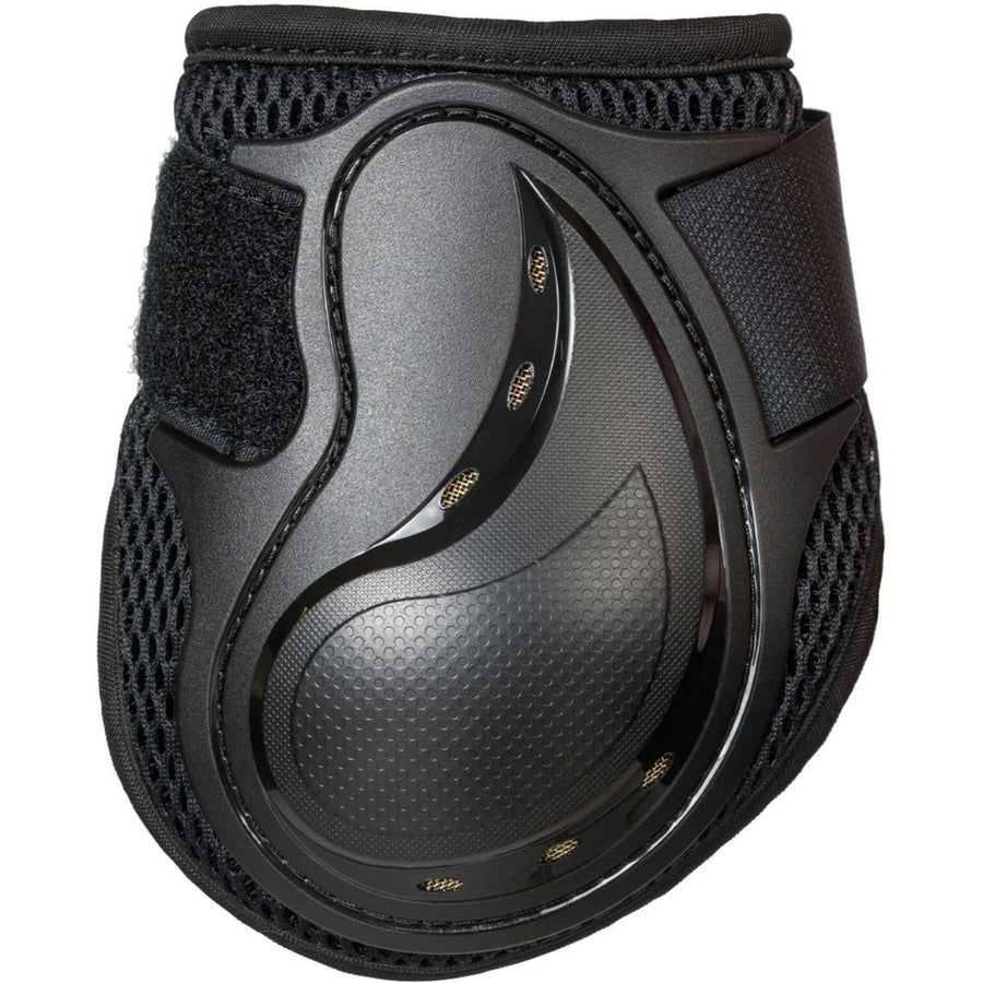 Back on Track Fetlock Boots Black