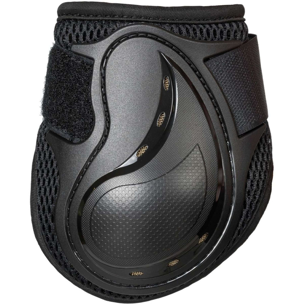 Back on Track Fetlock Boots Black