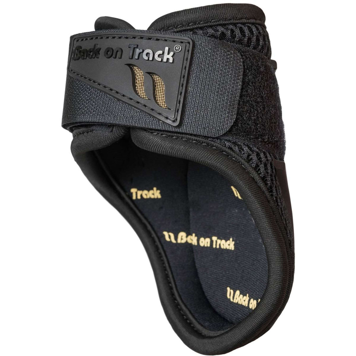 Back on Track Fetlock Boots Black