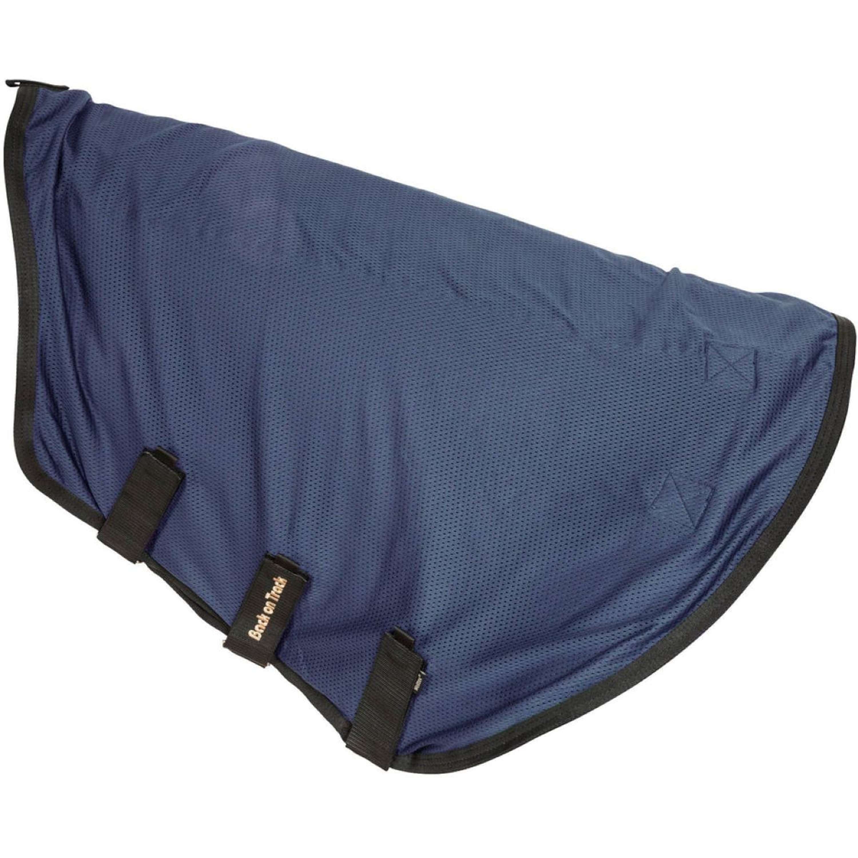 Back on Track Neck Cover Royal Deluxe Blue
