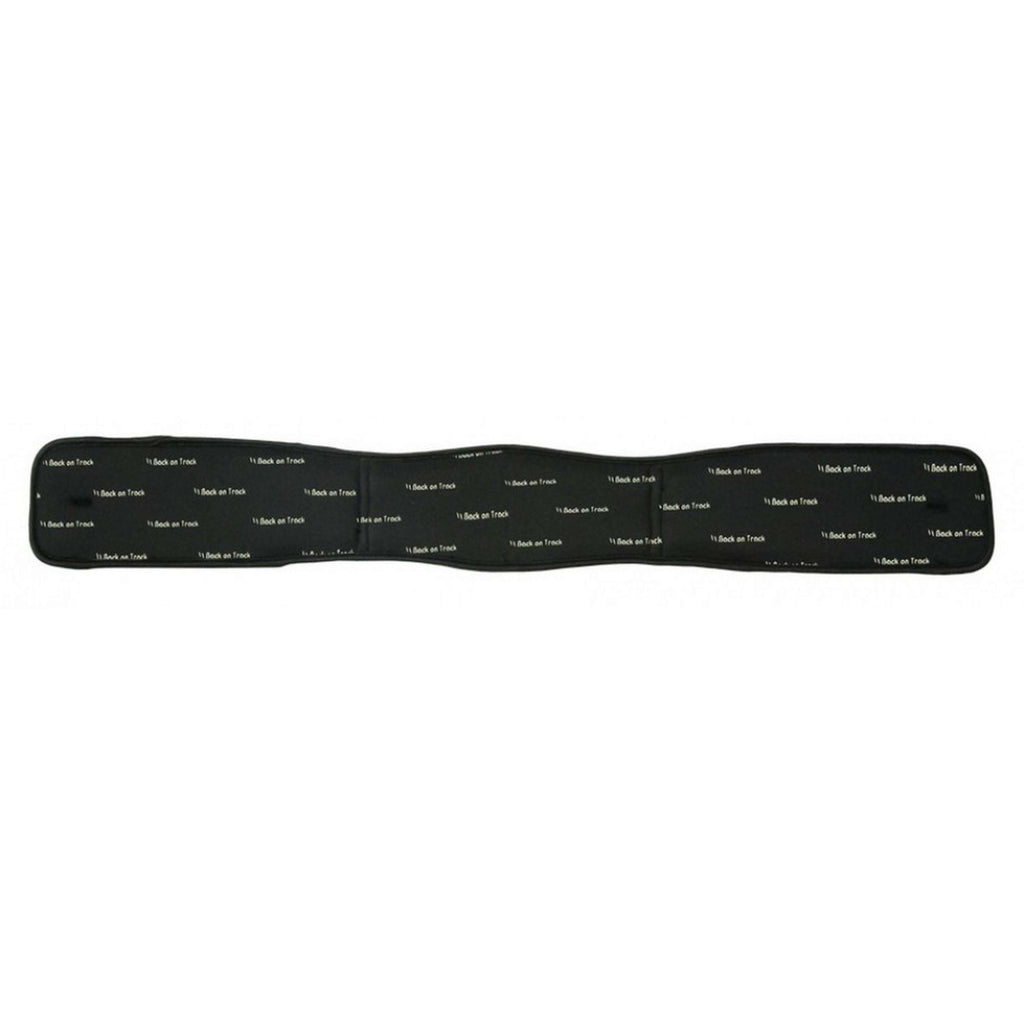 Back on Track Dressage Girth Elastic Black