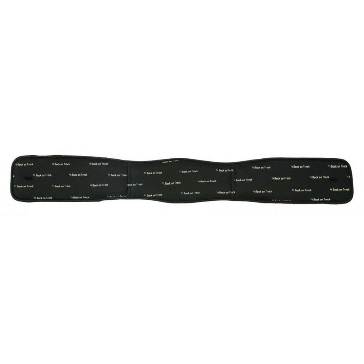 Back on Track Dressage Girth Elastic Black