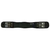 Back on Track Dressage Girth Elastic Black