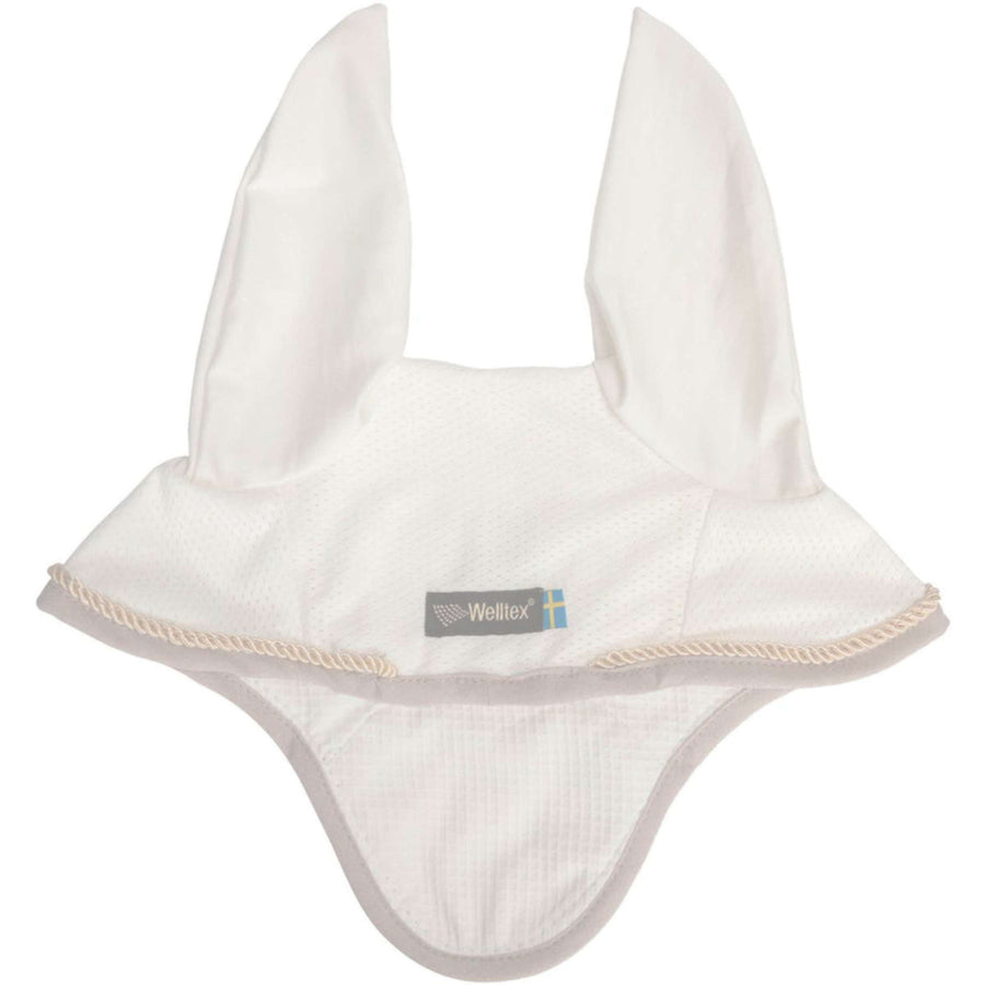 Back on Track Ear Net Haze Light beige