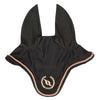 Back on Track Ear Net Haze Black/Rose gold