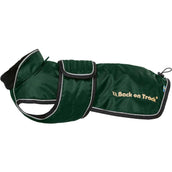 Back on Track Dog Coat Buddy Green