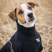 Back on Track Dog Jumper Cassie All-Weather Black