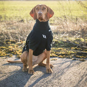 Back on Track Dog Jumper Cassie All-Weather Black