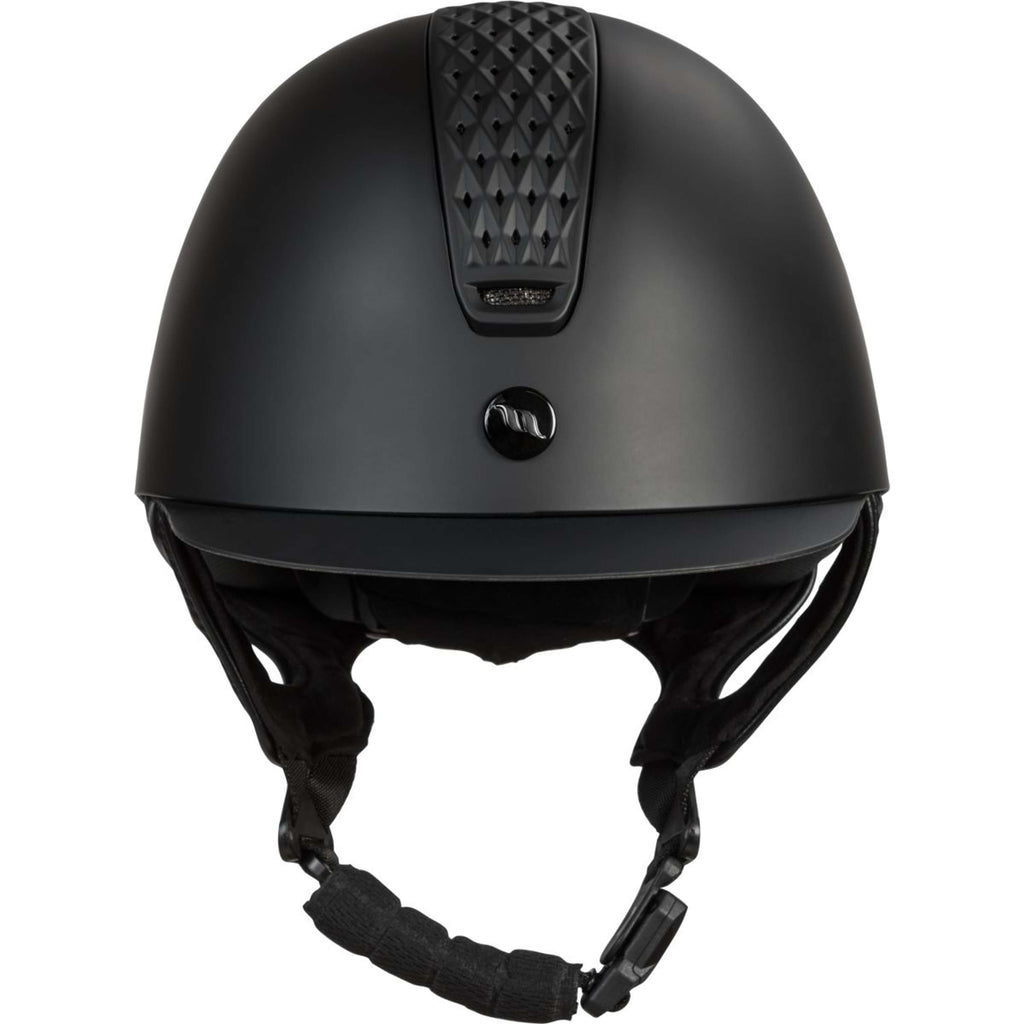 Back on Track Cap Silves Smooth Top Mips Black