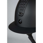 Back on Track Cap Silves Smooth Top Mips Black