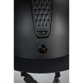 Back on Track Cap Silves Smooth Top Mips Black