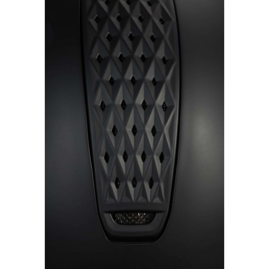 Back on Track Cap Silves Smooth Top Mips Black