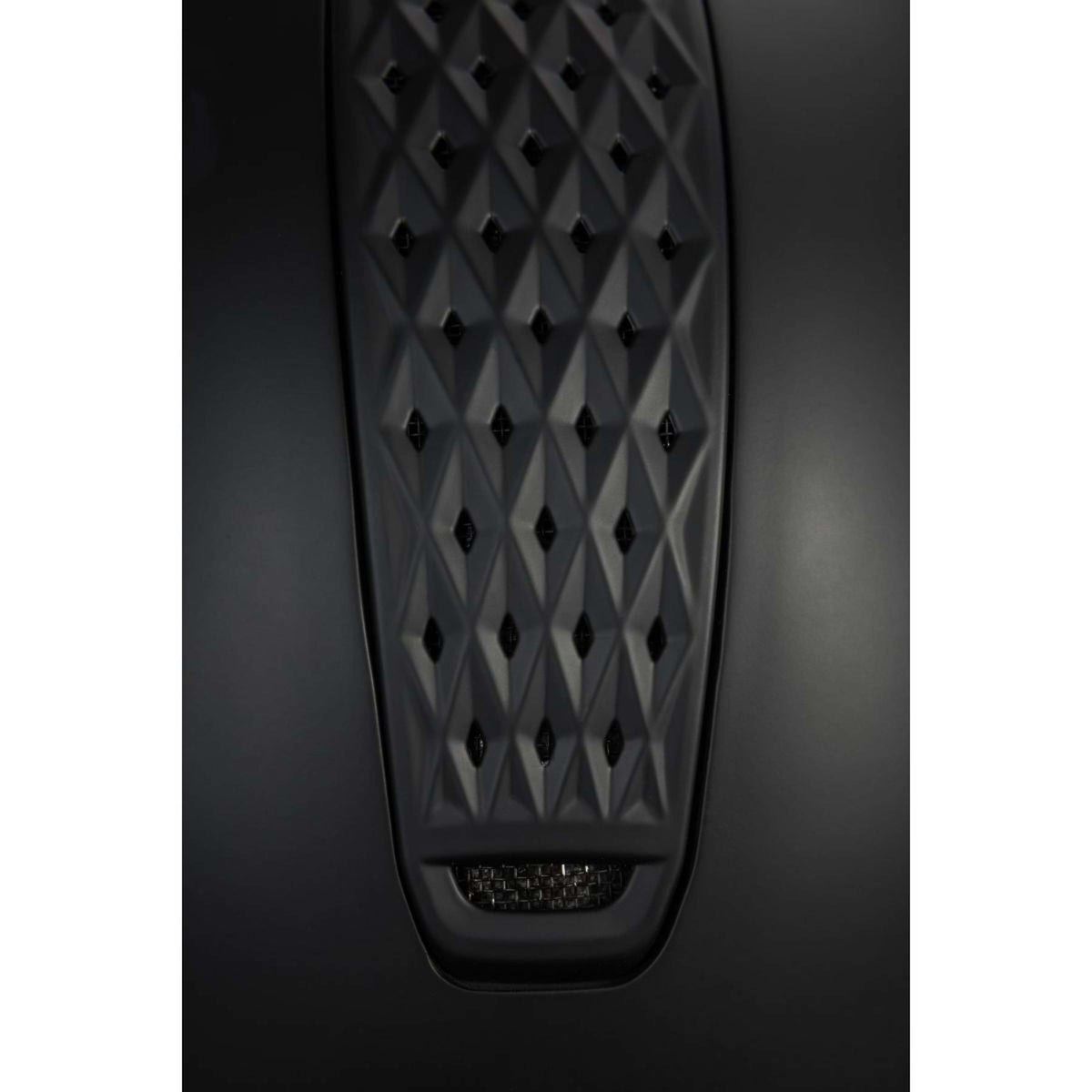 Back on Track Cap Silves Smooth Top Mips Black