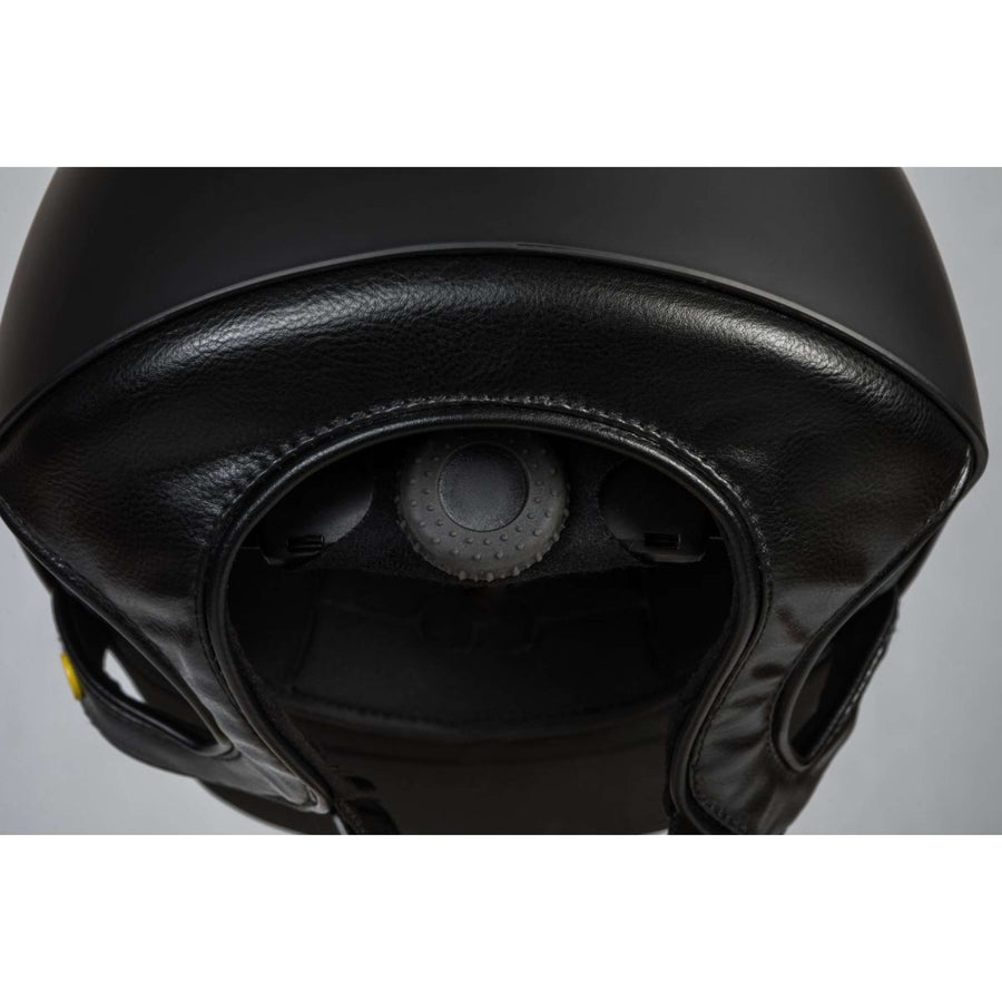Back on Track Cap Silves Smooth Top Mips Black