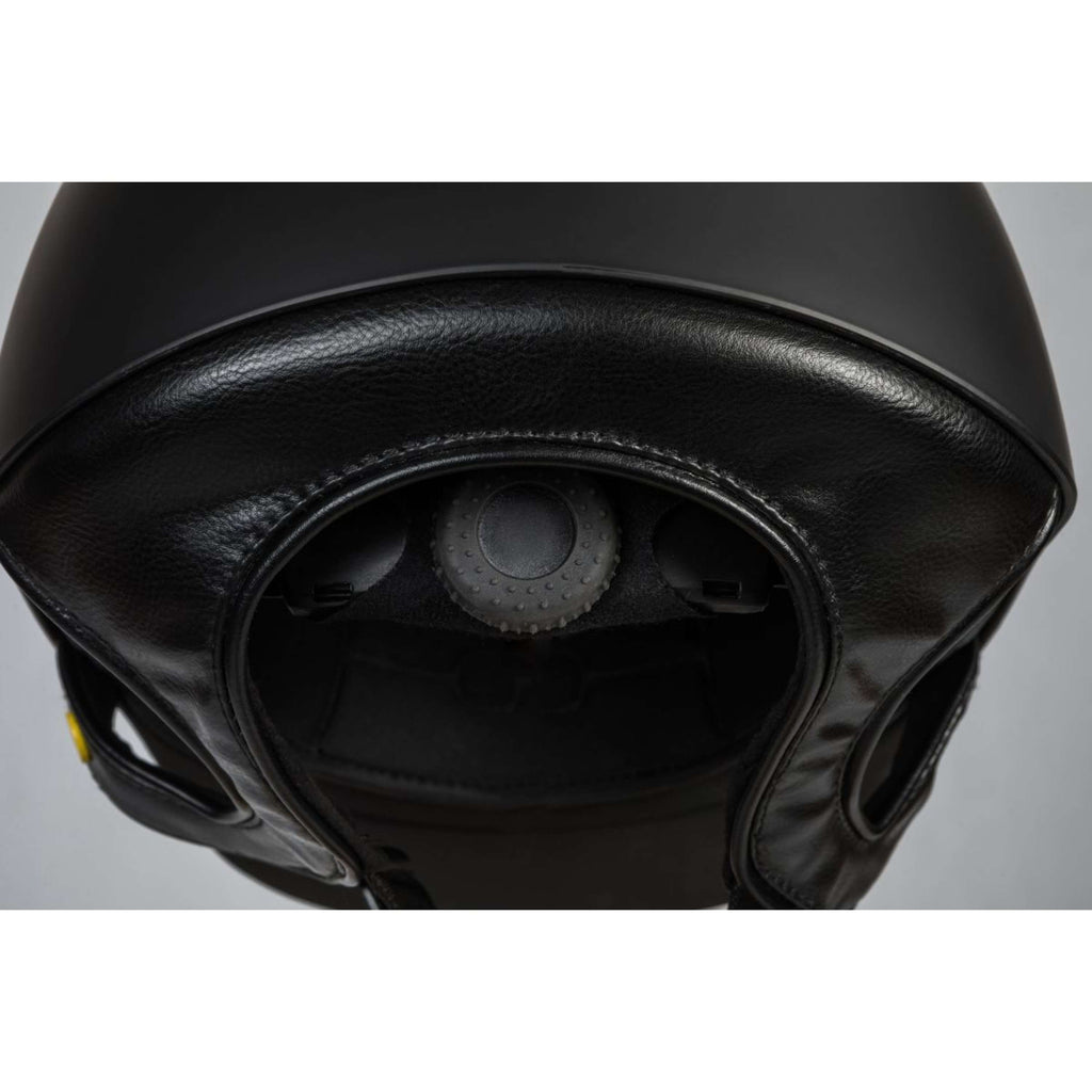 Back on Track Cap Silves Smooth Top Mips Black