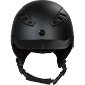 Back on Track Cap Lynx II Smooth Top Mips Black