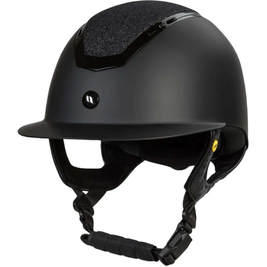 Back on Track Cap Caracas Mips Black