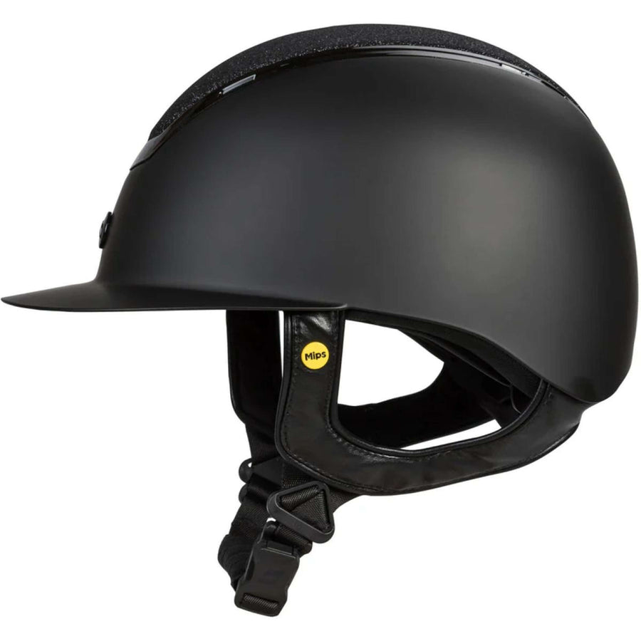 Back on Track Cap Caracas Mips Black