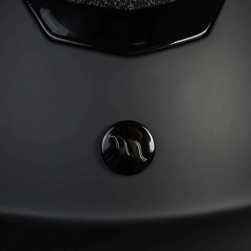 Back on Track Cap Caracas Mips Black