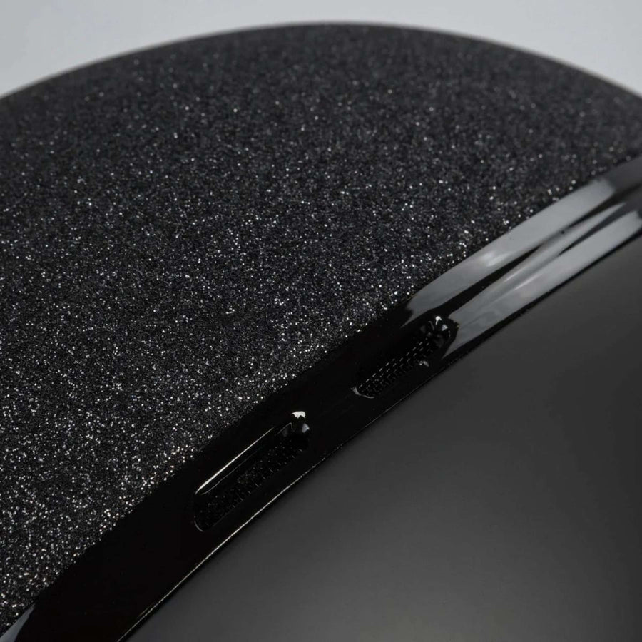 Back on Track Cap Caracas Mips Black
