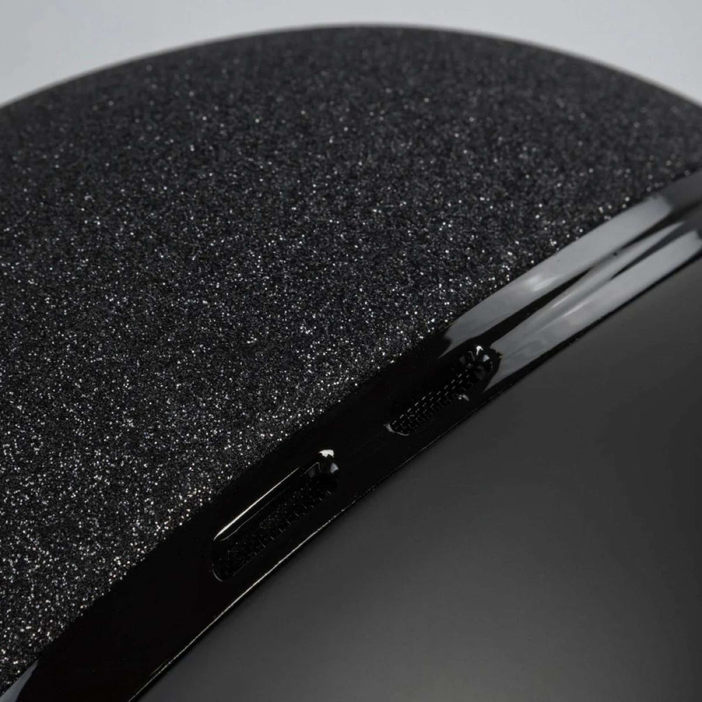 Back on Track Cap Caracas Mips Black