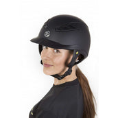 Back on Track Cap EQ3 Lynx Smooth Top Black