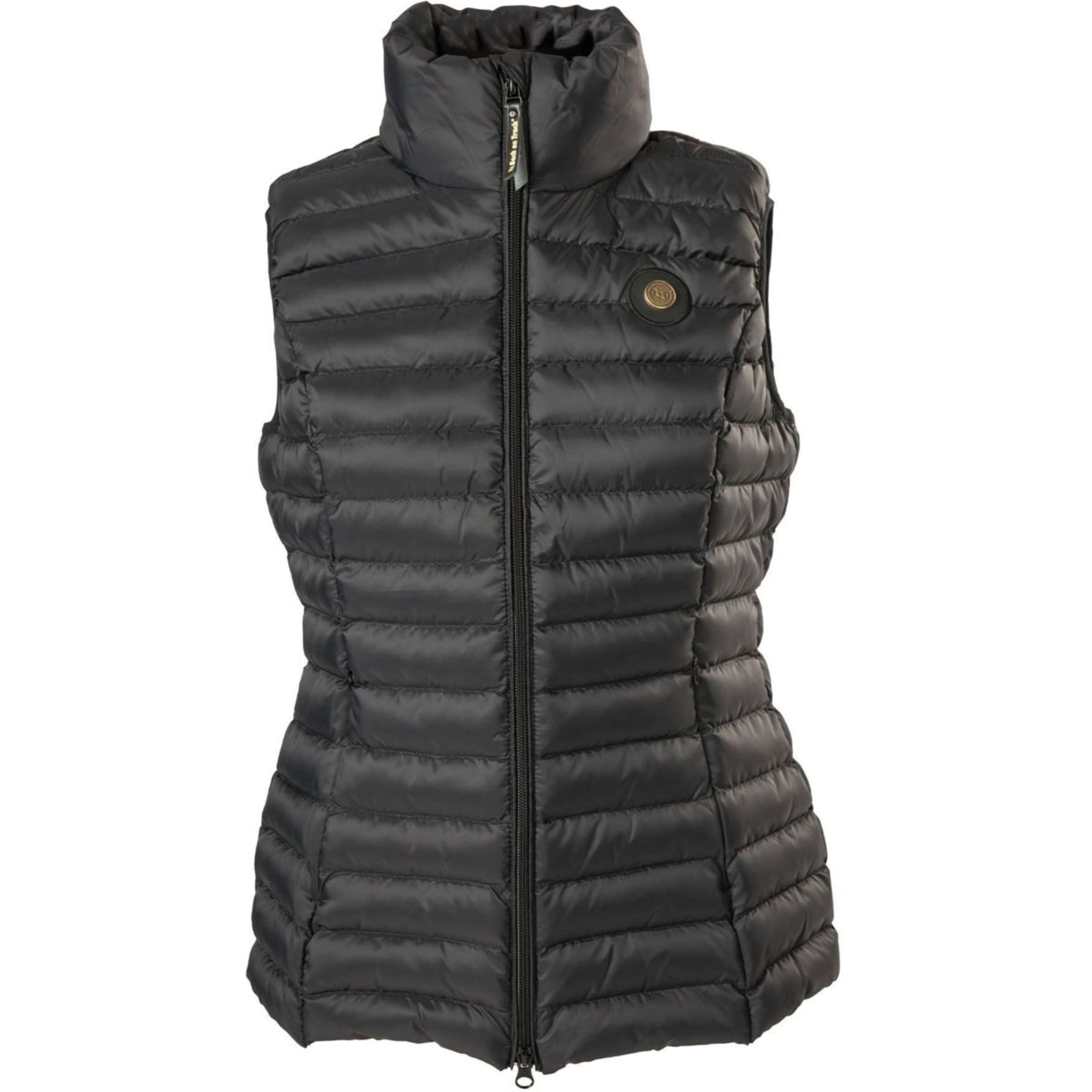 Back on Track Vest Luna W Women Black