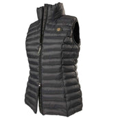 Back on Track Bodywarmer Luna W Women with Logo Black