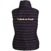 Back on Track Bodywarmer Luna W Women with Logo Black