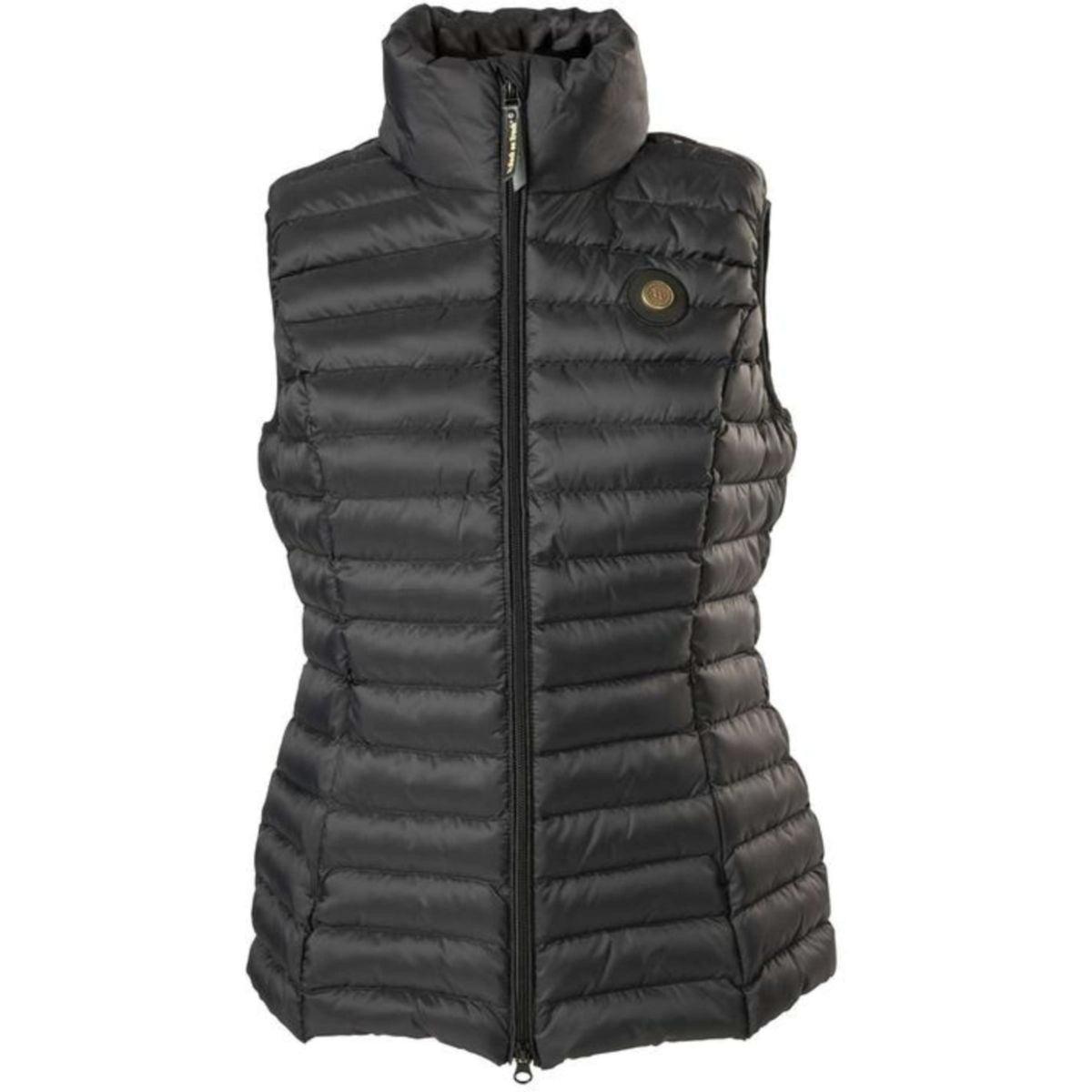 Back on Track Bodywarmer Luna W Women with Logo Black