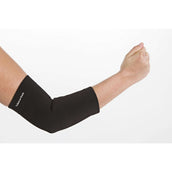 Back on Track Physio Elbow Protectors Stretch Black