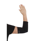 Back on Track Physio Elbow Protectors Stretch Black