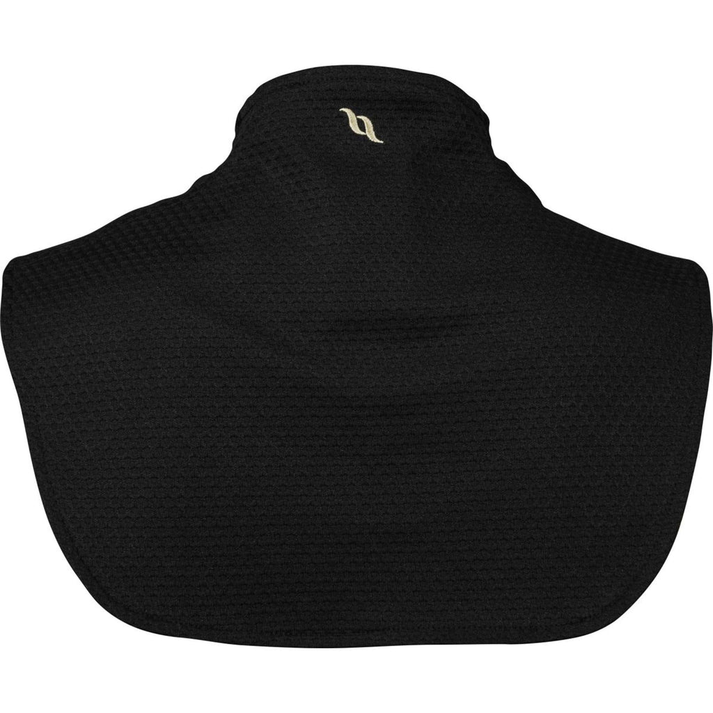 Back on Track Neck Protector Carnelian Black