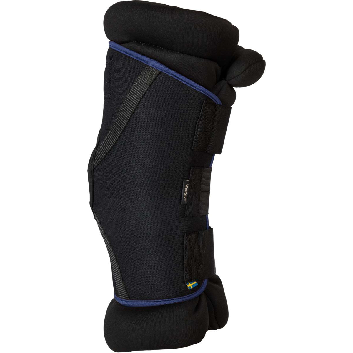 Back on Track Heel Protector Royal Deluxe Blue